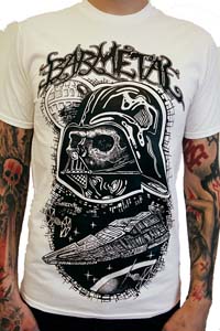 Barmetal Bar Wars T-Shirt