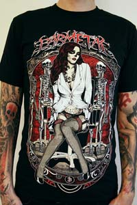 Barmetal Doctor Barmetal T-Shirt