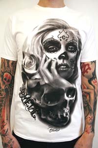 Barmetal Skullkov T-Shirt