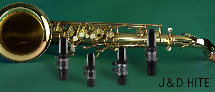 David Hite Sax Mouthpieces