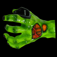 Un-Dead Fred Custom Guitar Hanger