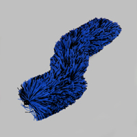 HW Padsaver for Tenor Sax Bell - Click for Larger Image