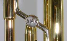 AMR Custom Trumpet