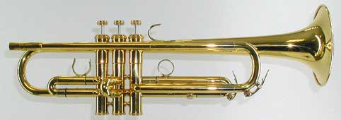 AMR Custom Trumpet