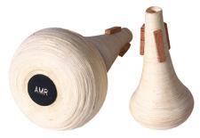 AMR Handmade Wooden Mutes