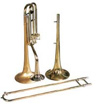 AMR Handmade Brass Insturments