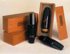 Bari Mouthpieces
