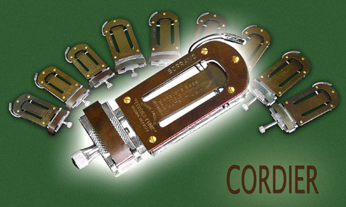Cordier Reed Cutters