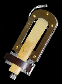 Reed Securly Clamped