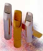 Laser Trimmed Mouthpieces
