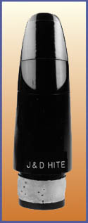 David Hite Bb Clarinet Mouthpiece