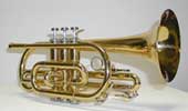 Earlham Cornet