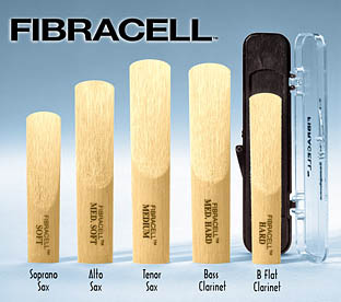 Fibracell Reeds