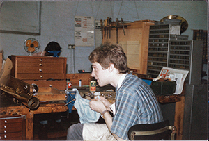 Bill Lewington History Images