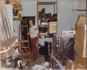 Bill Lewington History Images