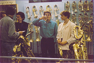 Bill Lewington History Images