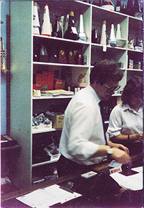 Bill Lewington History Images