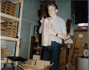 Bill Lewington History Images