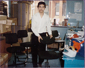 Bill Lewington History Images