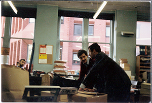 Bill Lewington History Images