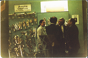 Bill Lewington History Images