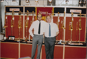 Bill Lewington History Images