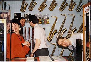 Bill Lewington History Images