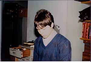 Bill Lewington History Images