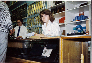 Bill Lewington History Images