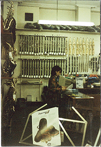 Bill Lewington History Images