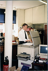 Bill Lewington History Images