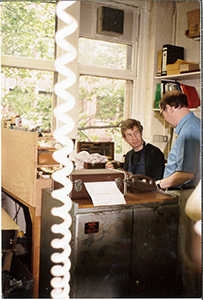 Bill Lewington History Images