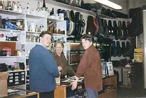 Bill Lewington History Images