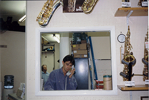 Bill Lewington History Images