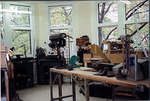 Bill Lewington History Images