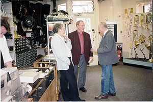 Bill Lewington History Images