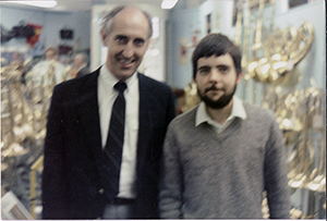 Bill Lewington History Images