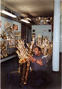 Bill Lewington History Images