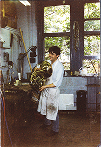 Bill Lewington History Images