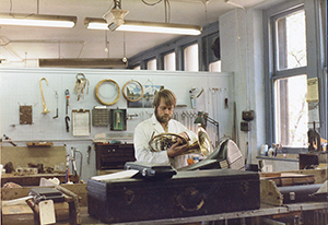 Bill Lewington History Images