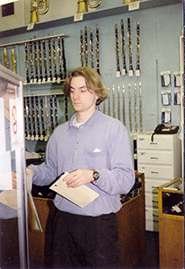 Bill Lewington History Images