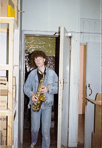 Bill Lewington History Images