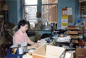 Bill Lewington History Images