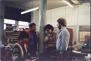 Bill Lewington History Images