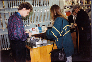 Bill Lewington History Images