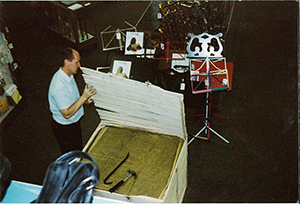 Bill Lewington History Images