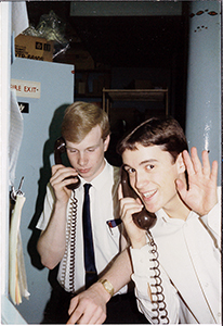 Bill Lewington History Images