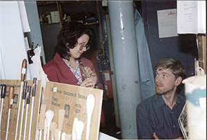 Bill Lewington History Images