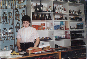 Bill Lewington History Images