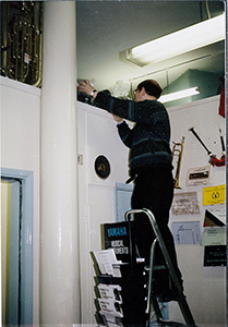 Bill Lewington History Images